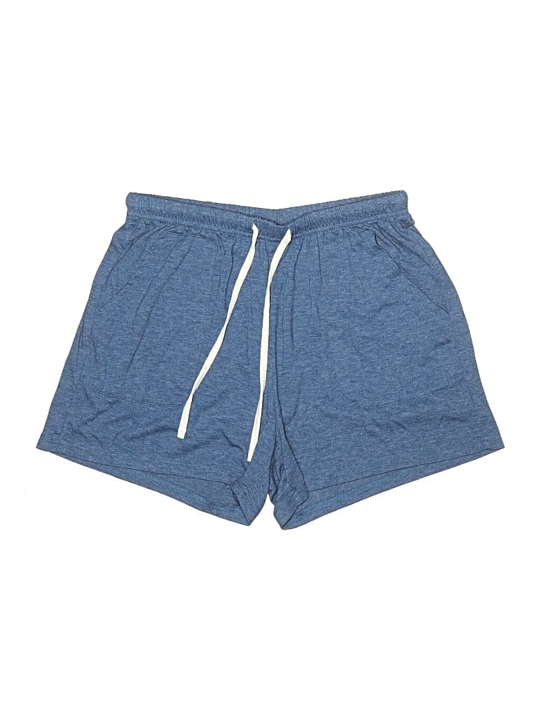 Pre-owned Miholl Athletic Shorts In Blue