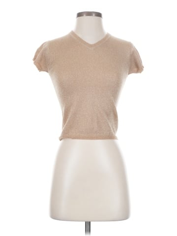 Bisou Bisou Short Sleeve Top (view 1)