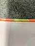 Unbranded Orange 3/4 Sleeve Blouse Size L (estimated) - photo 7