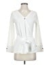 ADAY Ivory 3/4 Sleeve Blouse Size XS - photo 1