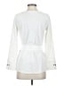 ADAY Ivory 3/4 Sleeve Blouse Size XS - photo 2