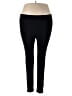 J.Crew Factory Store Solid Black Active Pants Size XXL - photo 1