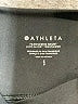 Athleta Solid Black Casual Skirt Size S - photo 3