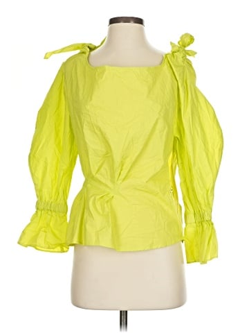 Rejina Pyo 3/4 Sleeve Blouse (view 1)
