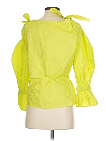 Rejina Pyo 3/4 Sleeve Blouse (view 2)