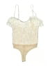 Lulus Ivory Bodysuit Size S - photo 1