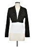 J.S.J. Petites Black Cardigan Size 8 - photo 1