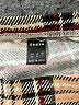 Shein Plaid Brown Casual Skirt Size 2 - photo 4