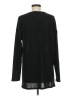 Gibson Look Black Long Sleeve Top Size M - photo 2