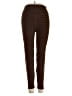 The Upside Tweed Brown Active Pants Size S - photo 2