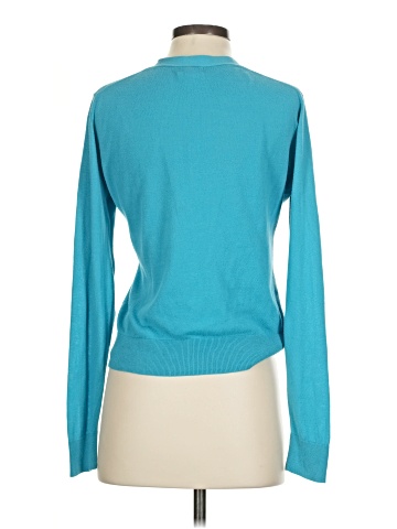 Lands' End Canvas Cardigan (view 2)