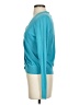 Lands' End Canvas Teal Cardigan Size S - photo 5