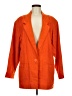 Assorted Brands Orange Blazer Size M - photo 1