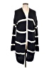 Pink Clover 100% Acrylic Black Cardigan Size L - photo 1