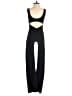 Unbranded Solid Black Jumpsuit Size S - photo 2