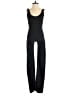 Unbranded Solid Black Jumpsuit Size S - photo 1