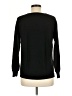 Ella Moss Black Pullover Sweater Size M - photo 2
