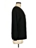 Ella Moss Black Pullover Sweater Size M - photo 4