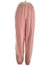 Katie Solid Pink Casual Pants Size S - photo 1