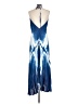 Rubyzaar Tie-dye Blue Casual Dress Size L (estimated) - photo 2