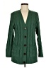 Grecerelle 100% Acrylic Green Cardigan Size M - photo 1