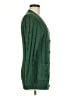 Grecerelle 100% Acrylic Green Cardigan Size M - photo 4