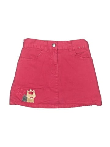 Gymboree Denim Skirt (view 1)