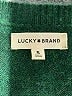 Lucky Brand Green Pullover Sweater Size XL - photo 7