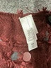 Wynne Layers Burgundy Coat Size XS - photo 6