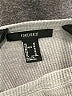 Forever 21 Gray Pullover Sweater Size M - photo 6
