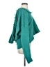 Bibi 100% Polyester Solid Teal Pullover Sweater Size S - photo 4