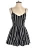 Active USA Stripes Black Romper Size S - photo 1