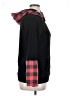 Ampersand Ave Plaid Black Pullover Sweater Size XL - photo 4