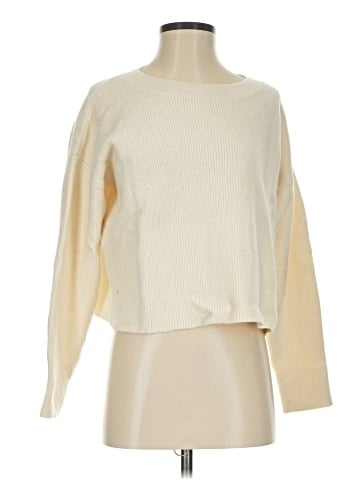 Iris & Ink Pullover Sweater (view 1)