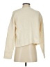 Iris & Ink Ivory Pullover Sweater Size S - photo 2