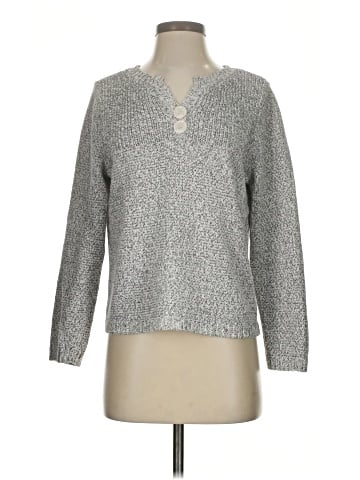 Christopher & Banks Pullover Sweater (view 1)