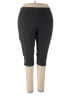 Cj Banks Black Active Pants Size 22w - photo 1
