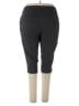 Cj Banks Black Active Pants Size 22w - photo 2