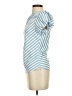 Judith March Blue Short Sleeve Top Size S - photo 5