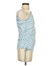 Judith March Blue Short Sleeve Top Size S - photo 4