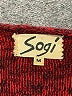 Sogi Red Pullover Sweater Size M - photo 7