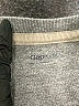 Gap Kids 100% Cotton Solid Gray Pullover Sweater Size L (kids) - photo 3