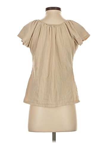 Stephanie Rogers Short Sleeve Blouse (view 2)