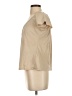 Stephanie Rogers Tan Short Sleeve Blouse Size S - photo 5