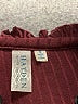 Hayden Burgundy 3/4 Sleeve Top Size M - photo 7