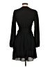 Express 100% Polyester Black Cocktail Dress Size 00 - photo 2