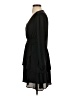 Express 100% Polyester Black Cocktail Dress Size 00 - photo 5