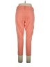 Serra Solid Orange Casual Pants Size XL - photo 2