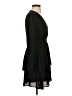 Express 100% Polyester Black Cocktail Dress Size 00 - photo 4