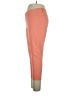 Serra Solid Orange Casual Pants Size XL - photo 5